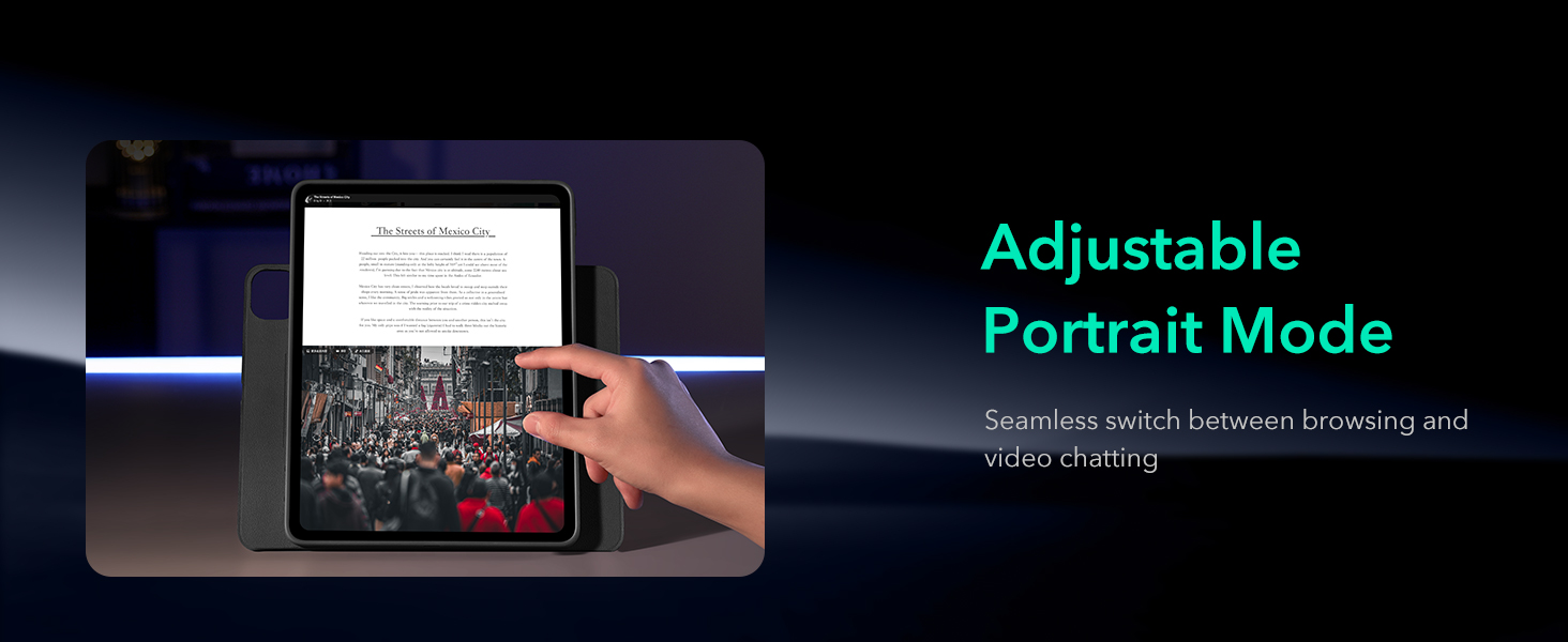 ESR for iPad Pro 12.9 Case