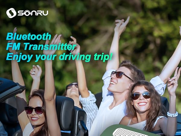 fm transmitter bluetooth