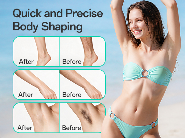 best electric razor for women