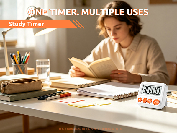 desk timer