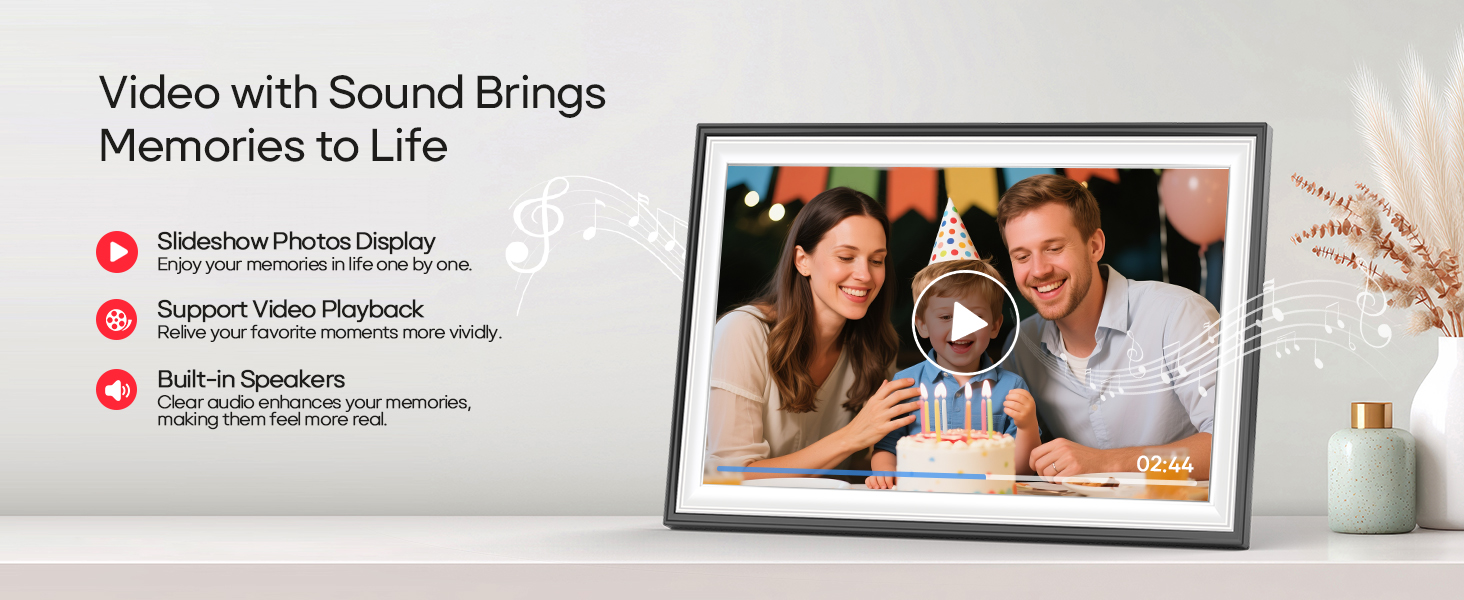 Digital Picture Frame