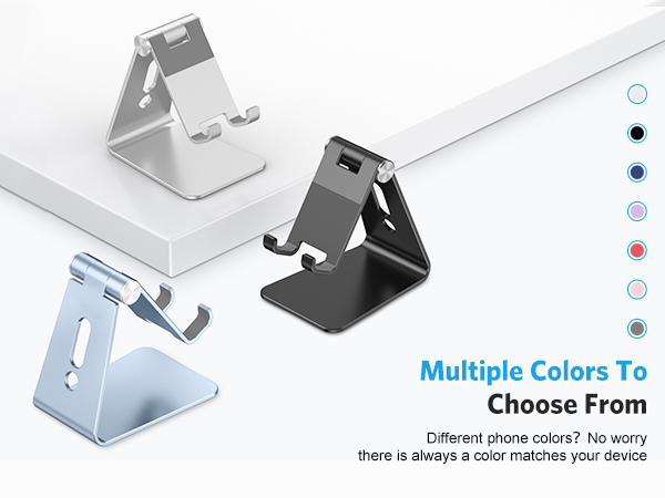 iphone stand for desk