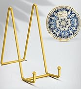TR-LIFE plate stand Gold