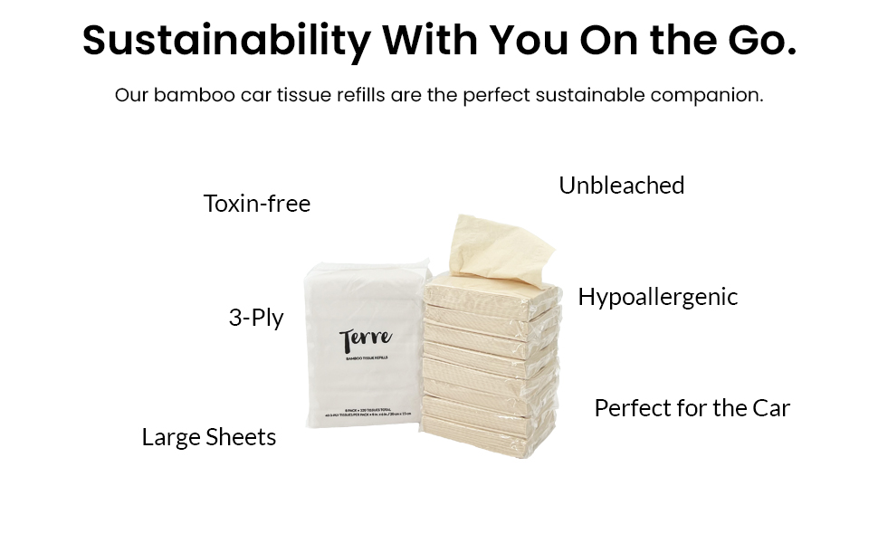 Sustainability with you on the go