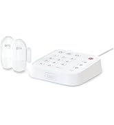 Arlo Home Security System - Wired Keypad Sensor Hub, (2) 8-in-1 Sensors, 24/7 Professional Monito...