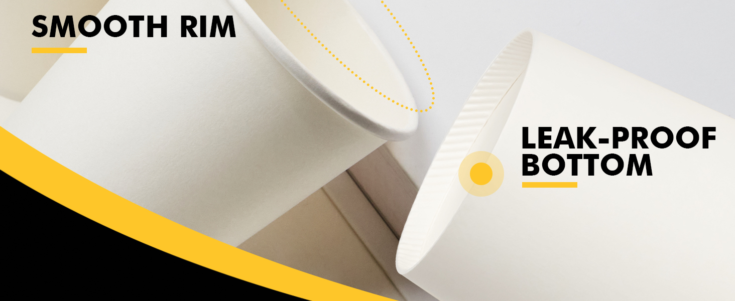 paper coffee cups