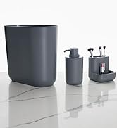 bath accessories set