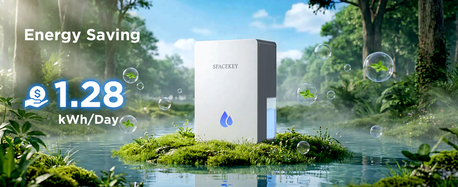 energy saving dehumidifier for bedroom