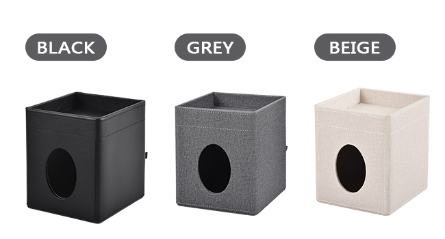 XNONE Tissue Box Cover