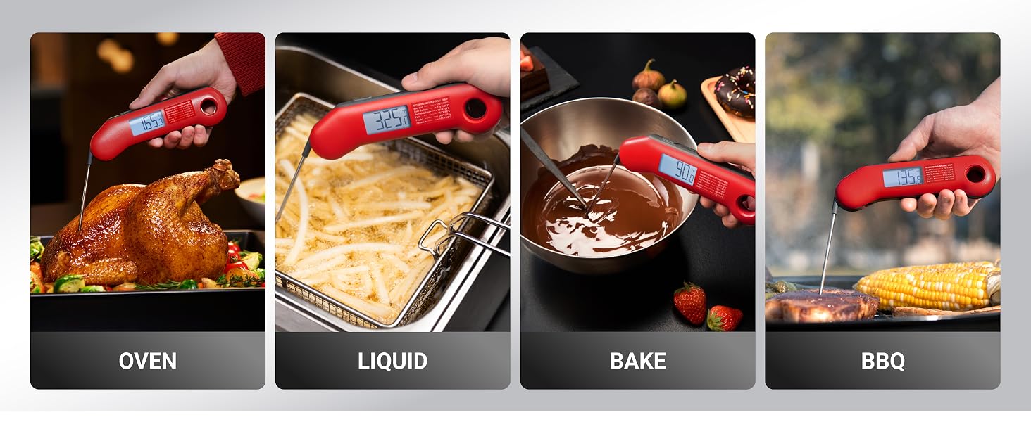 meat thermometer digital