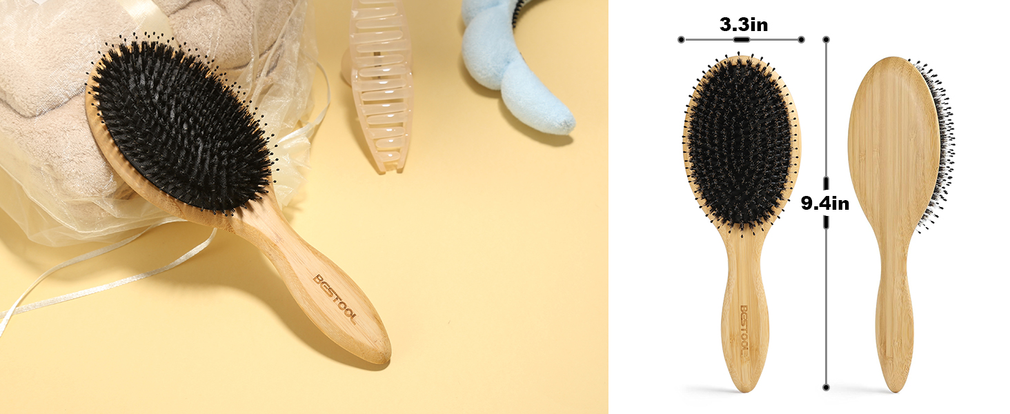 hair brush