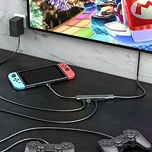 Nintendo Switch Dock