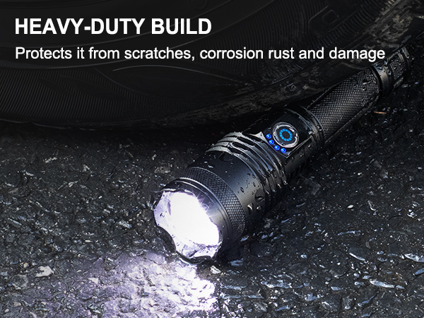 Flashlights