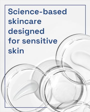 Science Based skincare designed for sensitive skin