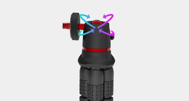 Phone Tripod