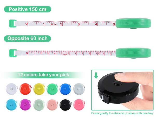 metric tape measure