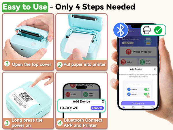create a sticker machine