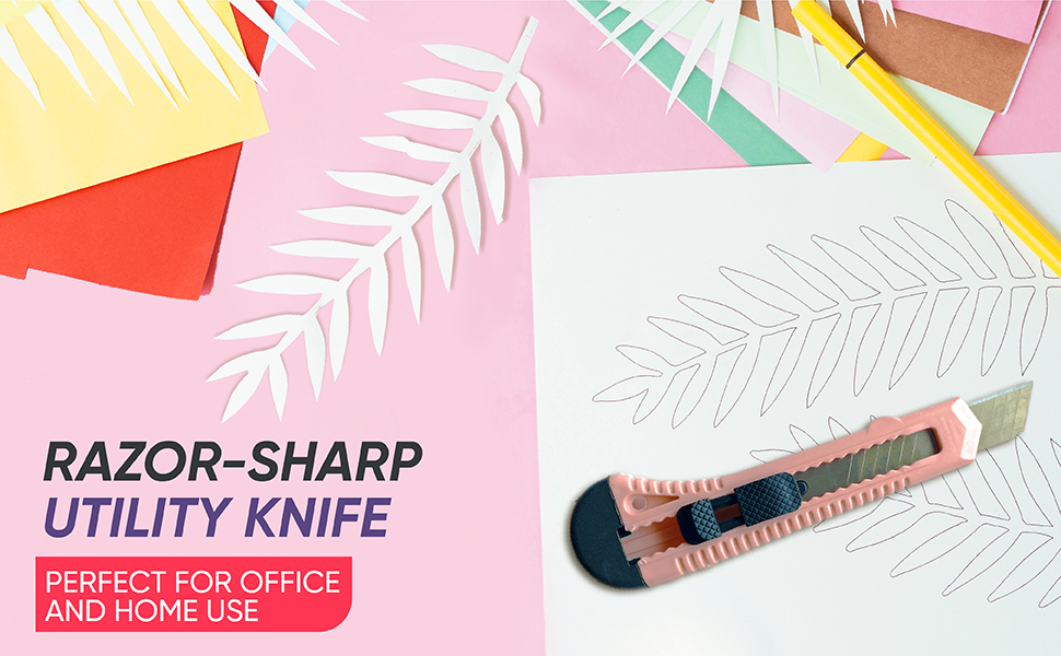 bulktech razor sharp utility knife