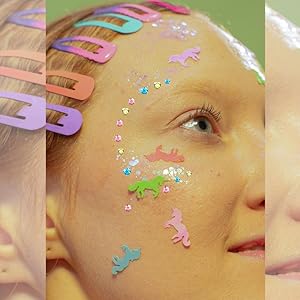 Jewel stickers