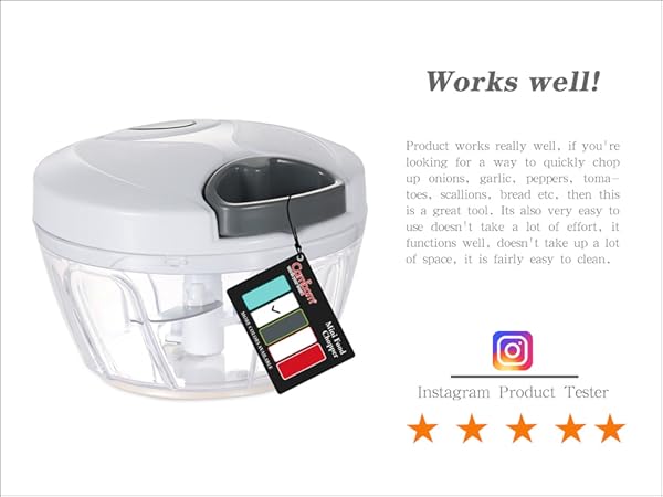 Food chopper