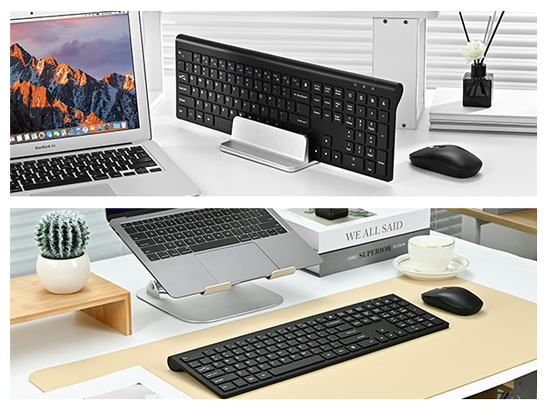 keyboard and mouse wireless