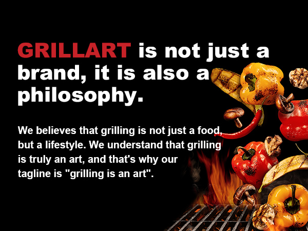 grill food