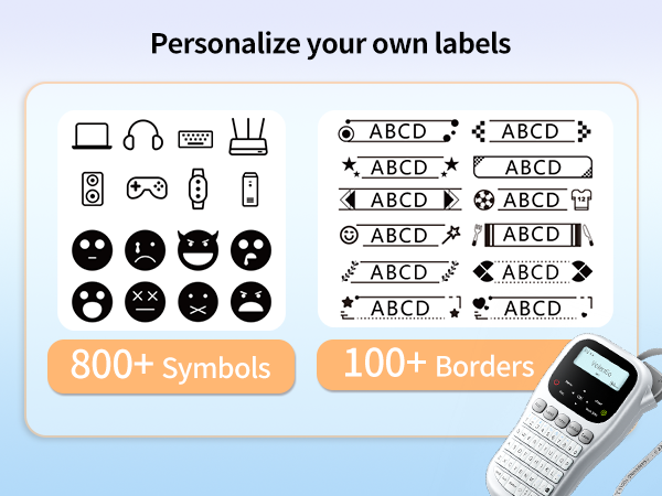 portable label printer