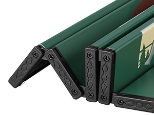 folding table