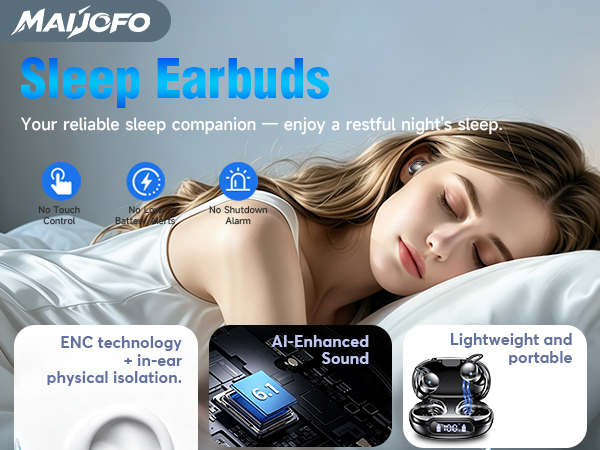 sleep headphones for side sleepers
