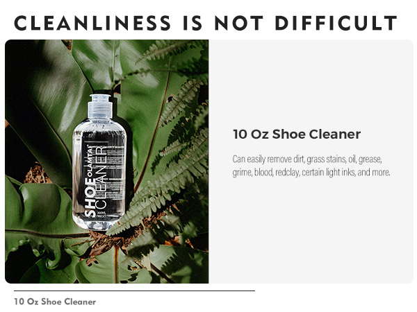 Shoe Cleaner Kit shoe cleaning kit