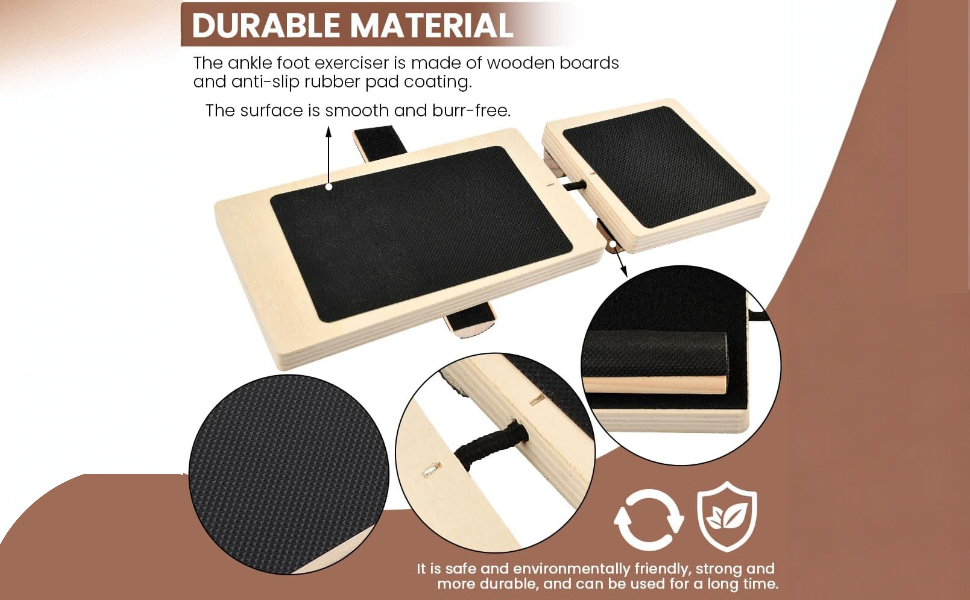 Ankle Balance Board