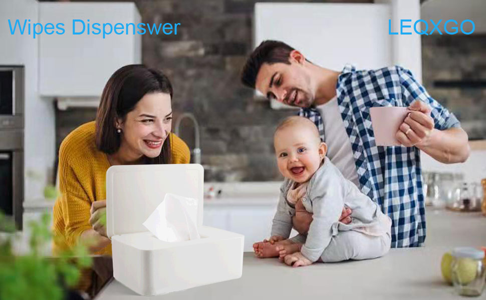 Baby Wipes Dispenser