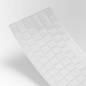 A image show the keyboard cover
