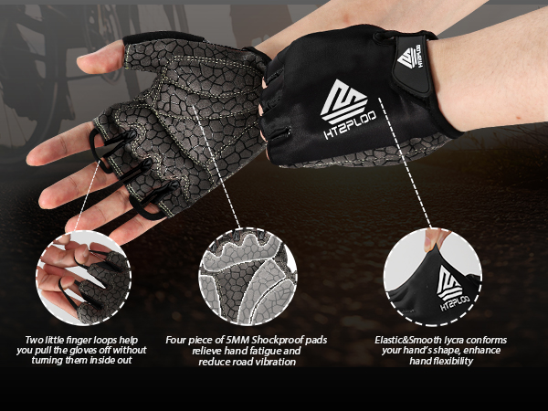 cycling gloves