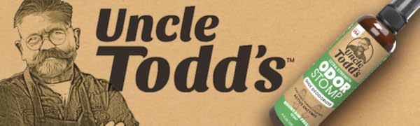 Uncle Todd's Logo