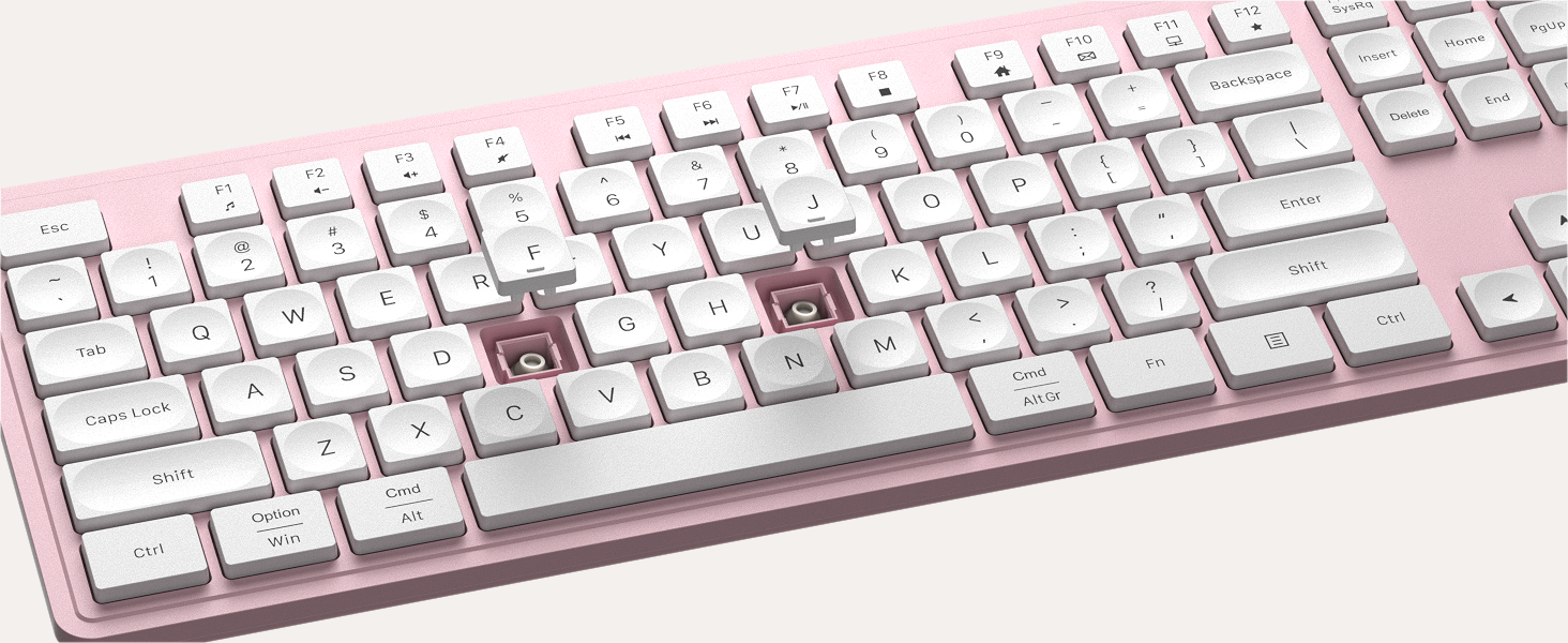 wireless keyboard and mouse