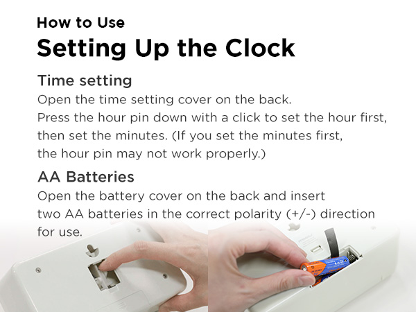 flip clock desk clokc analog desk clock