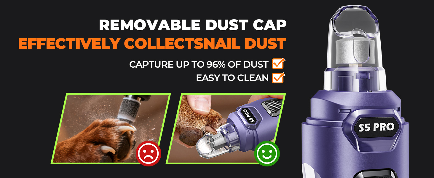 pet nail grinder for dogs