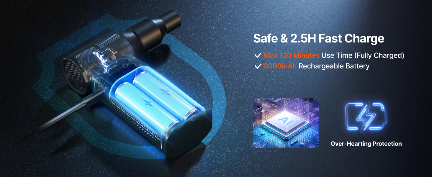 Compressed Air Duster