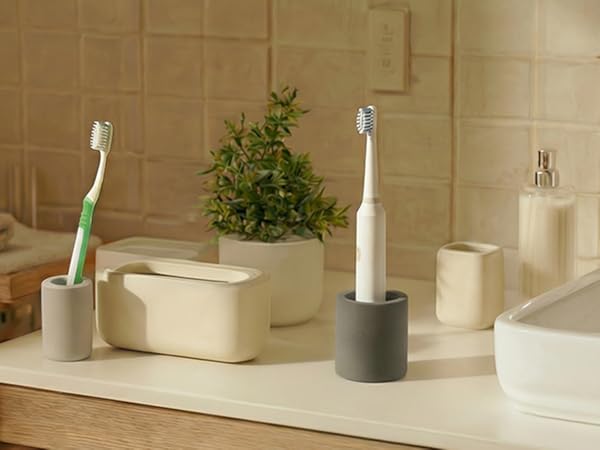 Travel Small Sink Area Bathroom Counter Guest Bath?