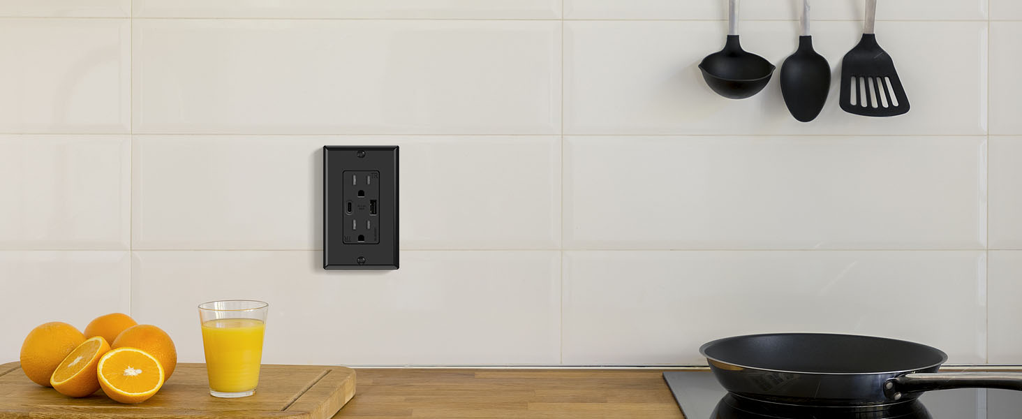 usb outlet