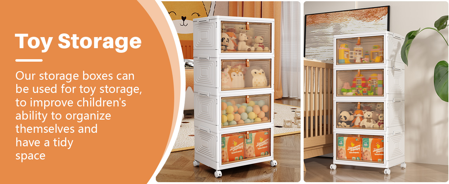 storage bins