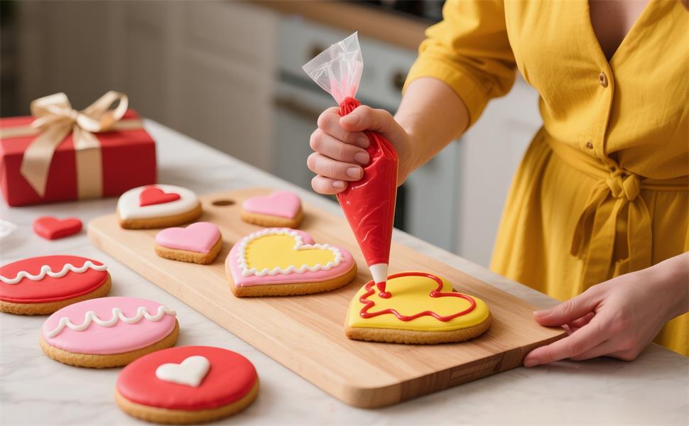 valentines day cookie cutters