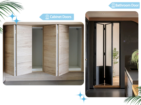 bathroom door