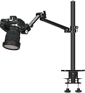 Camera desk mount