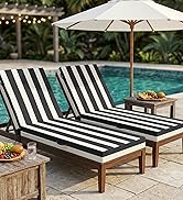 outdoor lounge cushion