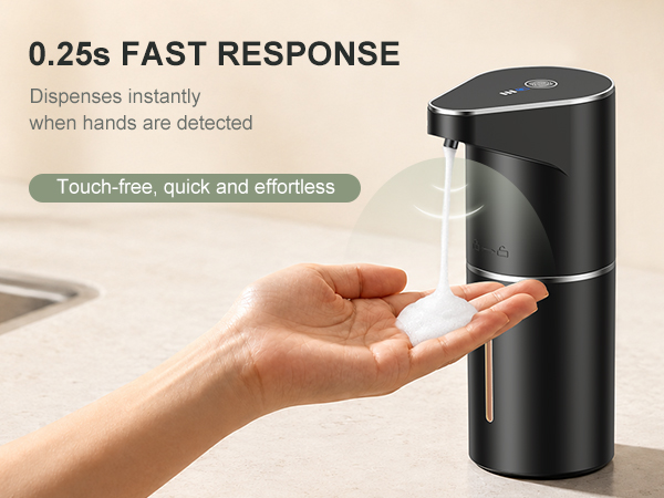 automatic soap disepenser