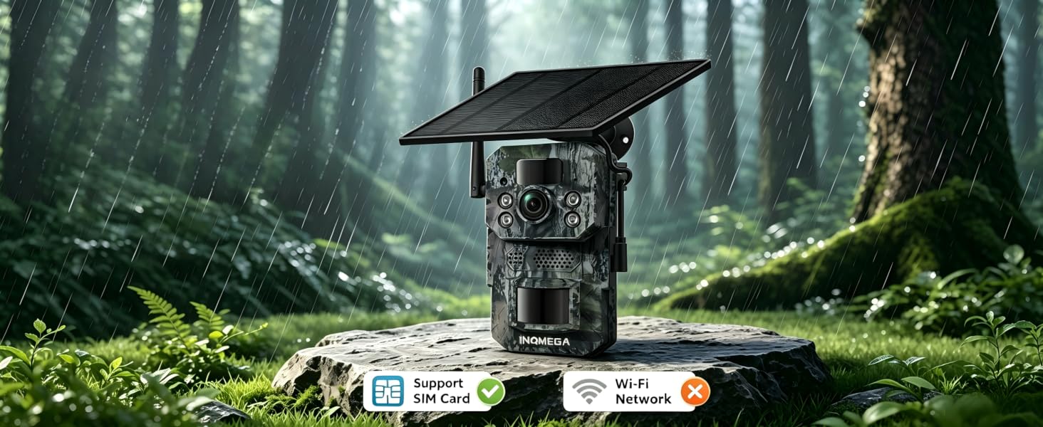 4G SIM Connection