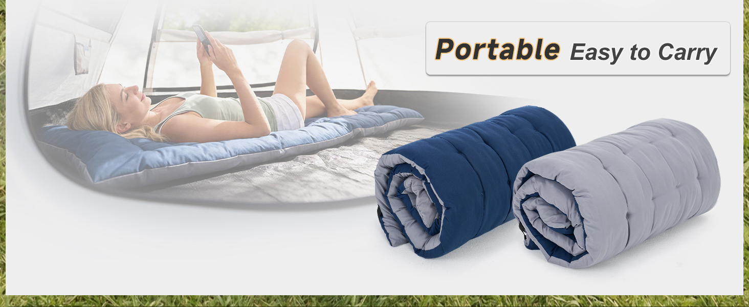 camping cot