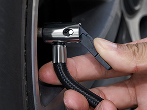 cordless tire inflator
